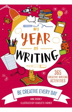 My Year of Writing - Anne Rooney