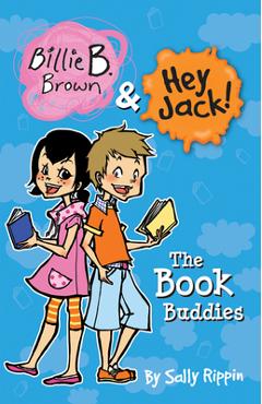 The Book Buddies - Sally Rippin