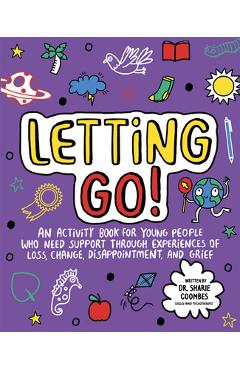 Letting Go! - Sharie Coombes