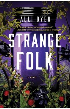 Strange folk - alli dyer