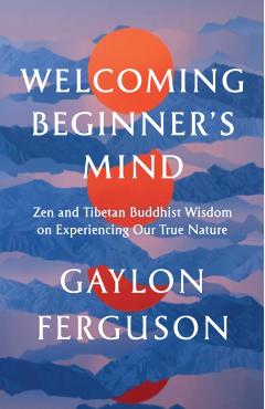 Welcoming Beginner\'s Mind: Zen and Tibetan Buddhist Wisdom on Experiencing Our True Nature - Gaylon Ferguson