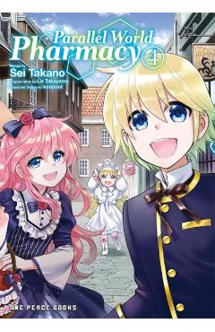 Parallel World Pharmacy Volume 4 - Sei Takano