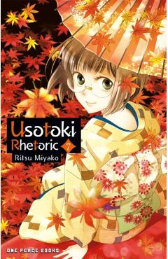 Usotoki Rhetoric Volume 7 - Ritsu Miyako