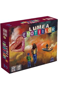 Joc: Lumea emotiilor