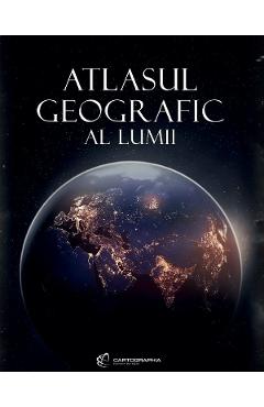 Atlasul geografic al lumii