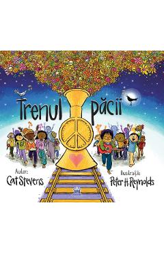 Trenul pacii - Cat Stevens - DIDACTICA PUBLISHING HOUSE