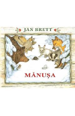 Manusa - Jan Brett