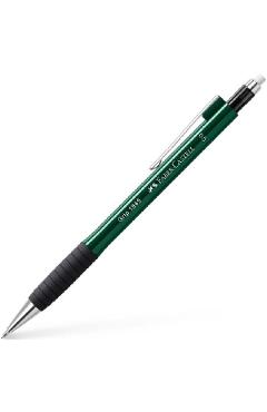 Creion mecanic: Grip. Verde