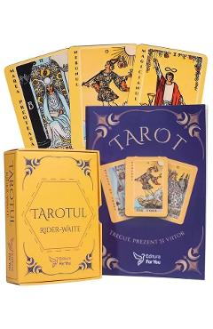 Carti de Tarot. Trecut, prezent si viitor - FOR YOU