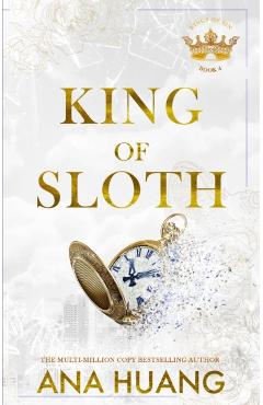 King of Sloth. Kings of Sin #4