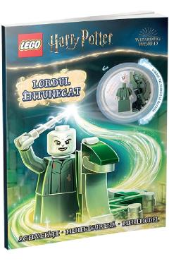 Lego. Lordul Intunecat