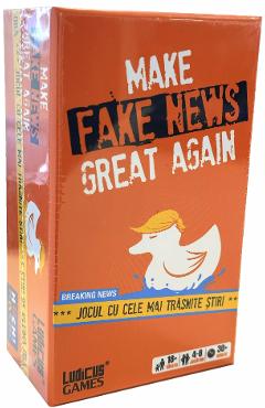 Joc: Make Fake News great again