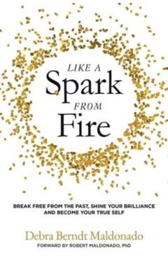 Like a Spark From Fire: Break Free From the Past, Shine Your Brilliance and Become Your True Self - Debra Berndt Maldonado