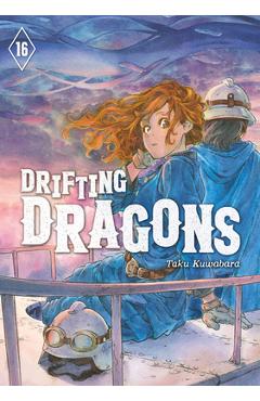 Drifting Dragons 16