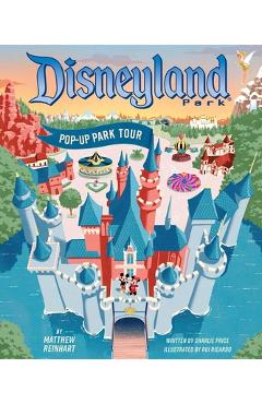 Disneyland: Pop-Up Park Tour - Matthew Reinhart