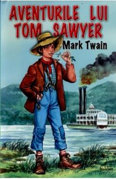 Aventurile lui Tom Sawyer - Mark Twain - HERRA