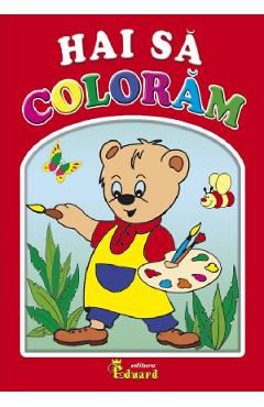 Hai sa coloram - EDUARD
