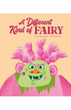 A Different Kind of Fairy - Susana Torrubiano