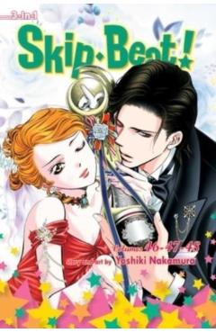 Skip-Beat!, (3-In-1 Edition), Vol. 16: Includes Vols. 46, 47 & 48 - Yoshiki Nakamura