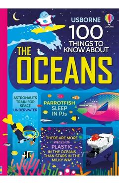 100 Things to Know about the Oceans - Jerome Martin