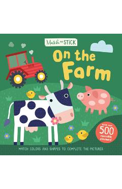 On the Farm - Kathryn Jewitt