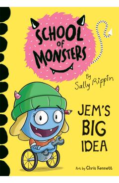 Jem\'s Big Idea - Sally Rippin