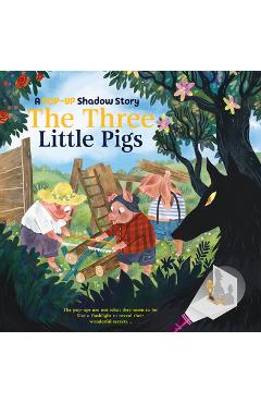 The Three Little Pigs - Eve Robertson