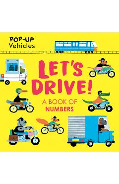 Let\'s Drive! - Matt Hunt