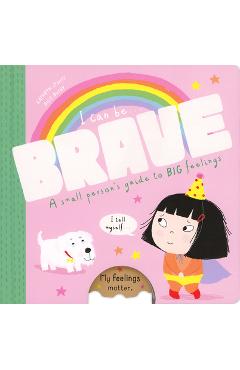 I Can Be Brave - Kathryn Jewitt
