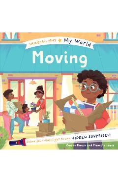 Moving - carron brown
