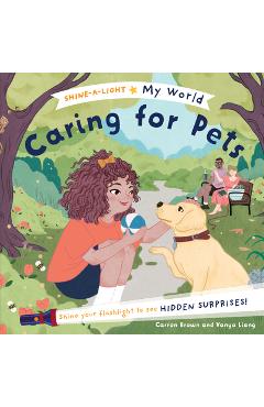 Caring for Pets - Carron Brown