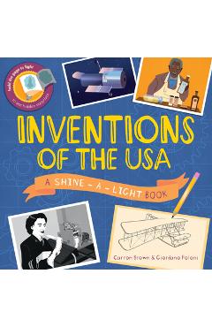 Inventions of the USA - Carron Brown