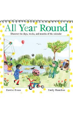 All Year Round - Harriet Evans
