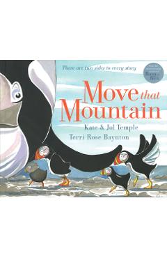 Move That Mountain - Kate Temple