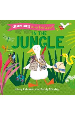 In the Jungle - Hilary Robinson