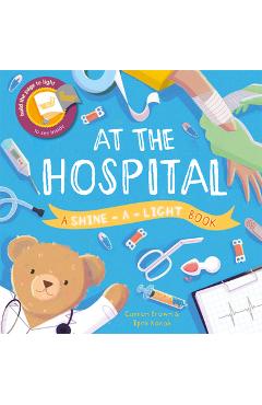 At the Hospital - Carron Brown