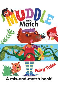 Muddle and Match Fairy Tales - Hannah Campling