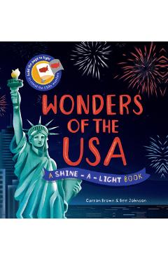 Wonders of the USA - Carron Brown