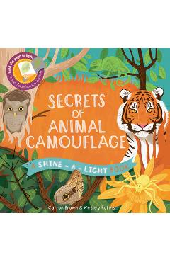 Secrets of Animal Camouflage - Carron Brown
