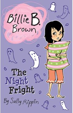 The Night Fright - Sally Rippin