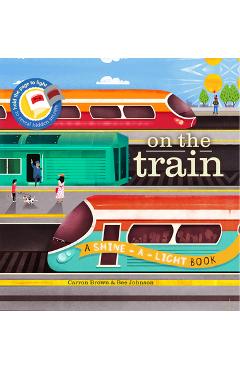 On the Train - Carron Brown
