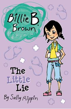 The Little Lie - Sally Rippin