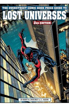 The Overstreet Comic Book Price Guide to Lost Universes #2 - Robert M. Overstreet