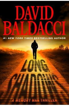 Long Shadows - David Baldacci