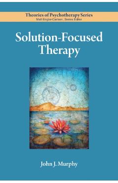 Solution-Focused Therapy - John Murphy - Imagine 1