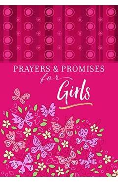 Prayers & Promises for Girls - Broadstreet Publishing Group Llc