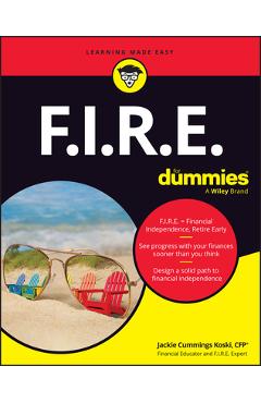 Fire for Dummies - Jackie Cummings Koski