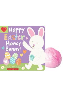 Hoppy Easter, Honey Bunny! - Sandra Magsamen