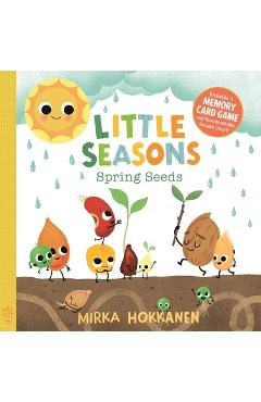 Little Seasons: Spring Seeds - Mirka Hokkanen