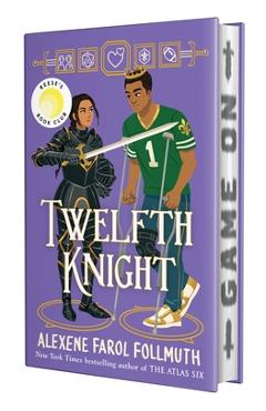 Twelfth Knight - Alexene Farol Follmuth